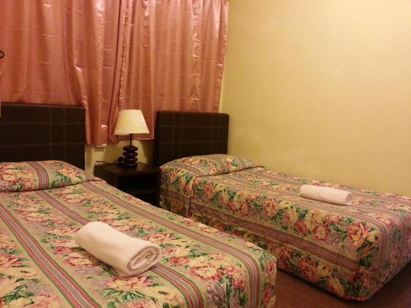 Dew Drop Inn Tanah Rata Luaran gambar