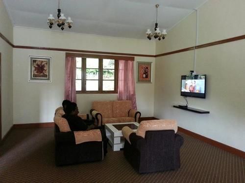 Dew Drop Inn Tanah Rata Luaran gambar