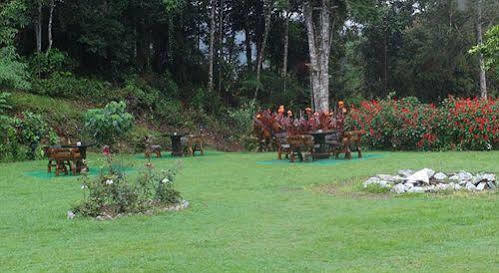 Dew Drop Inn Tanah Rata Luaran gambar